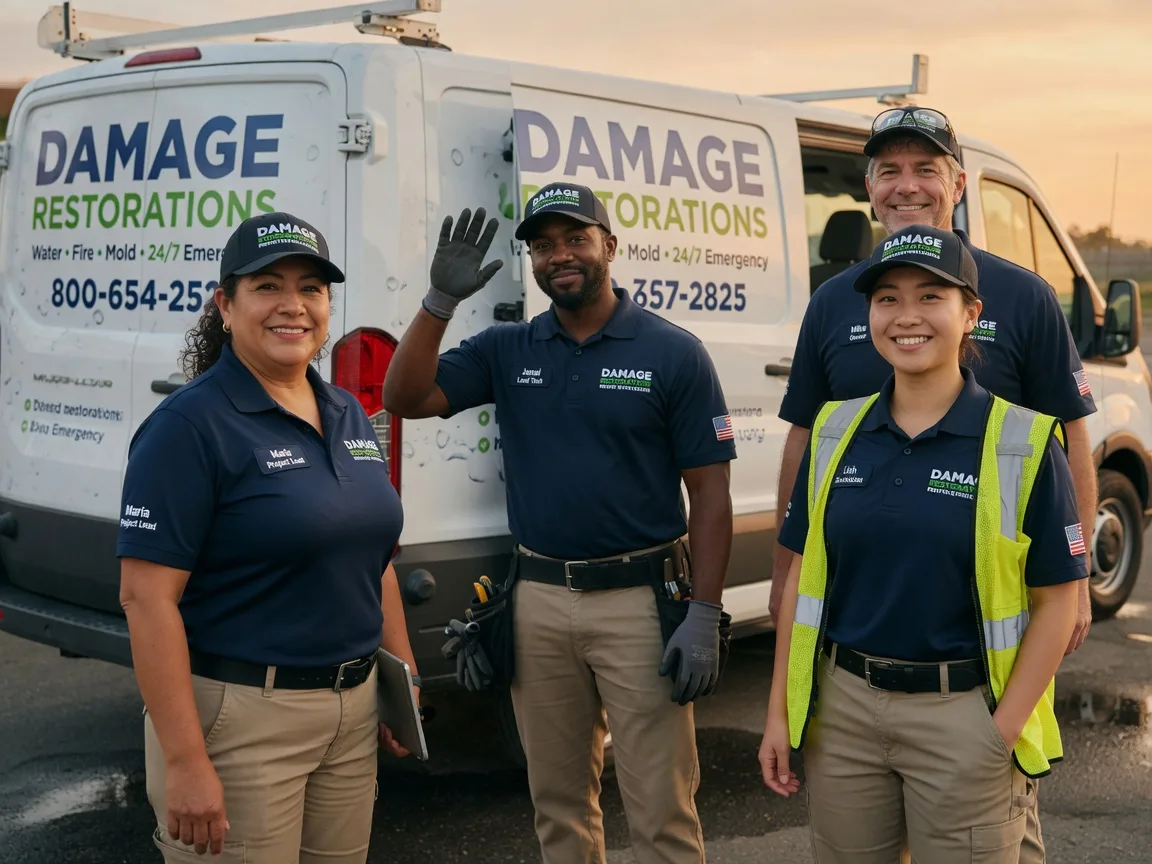 Water Damage Restoration company in Sandyville, OH